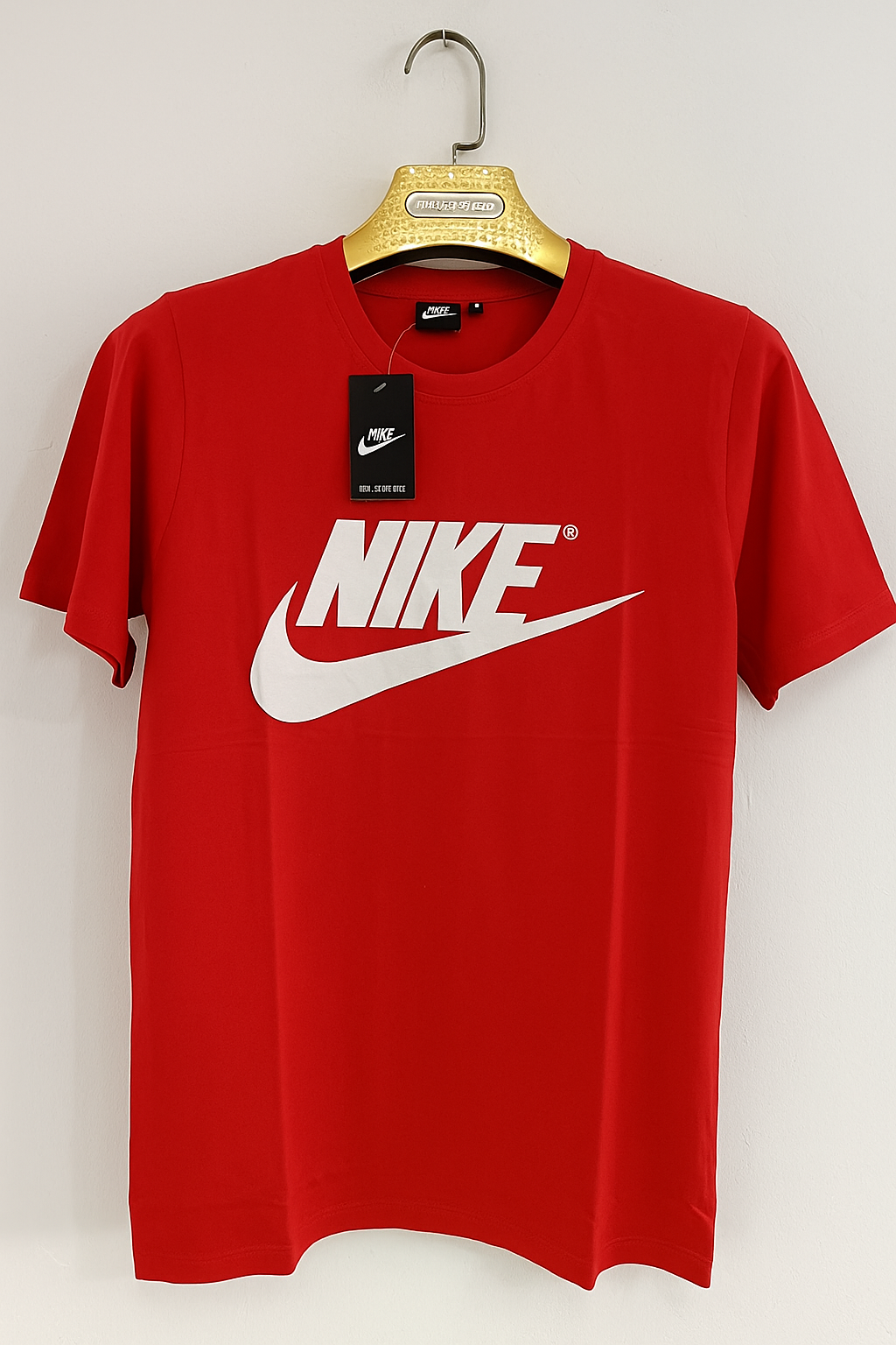 Graphic Logo Print Short-Sleeve T-Shirt