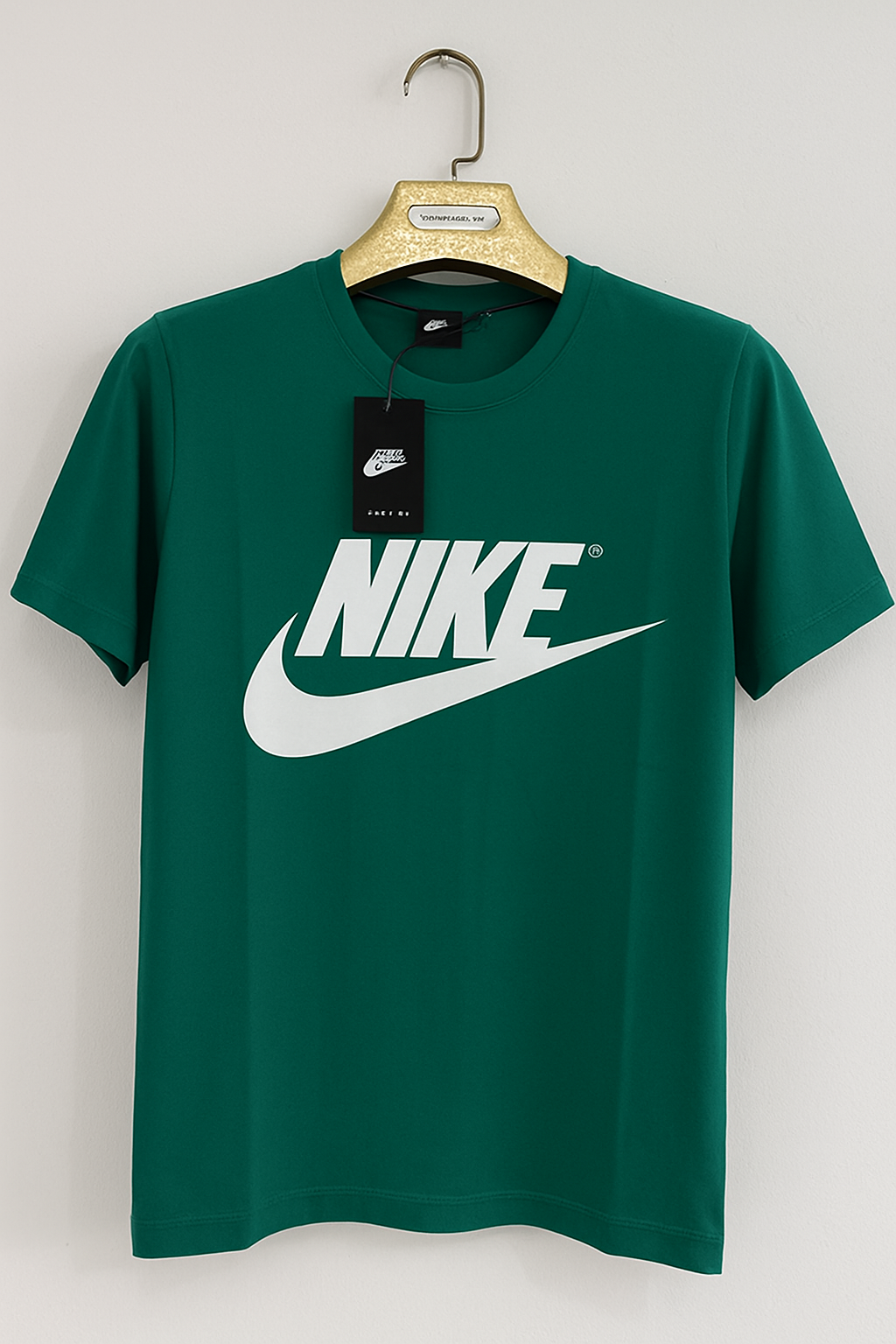 Graphic Logo Print Short-Sleeve T-Shirt