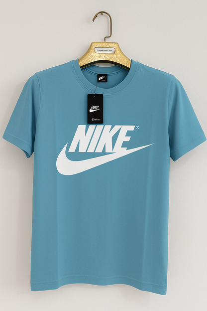 Graphic Logo Print Short-Sleeve T-Shirt