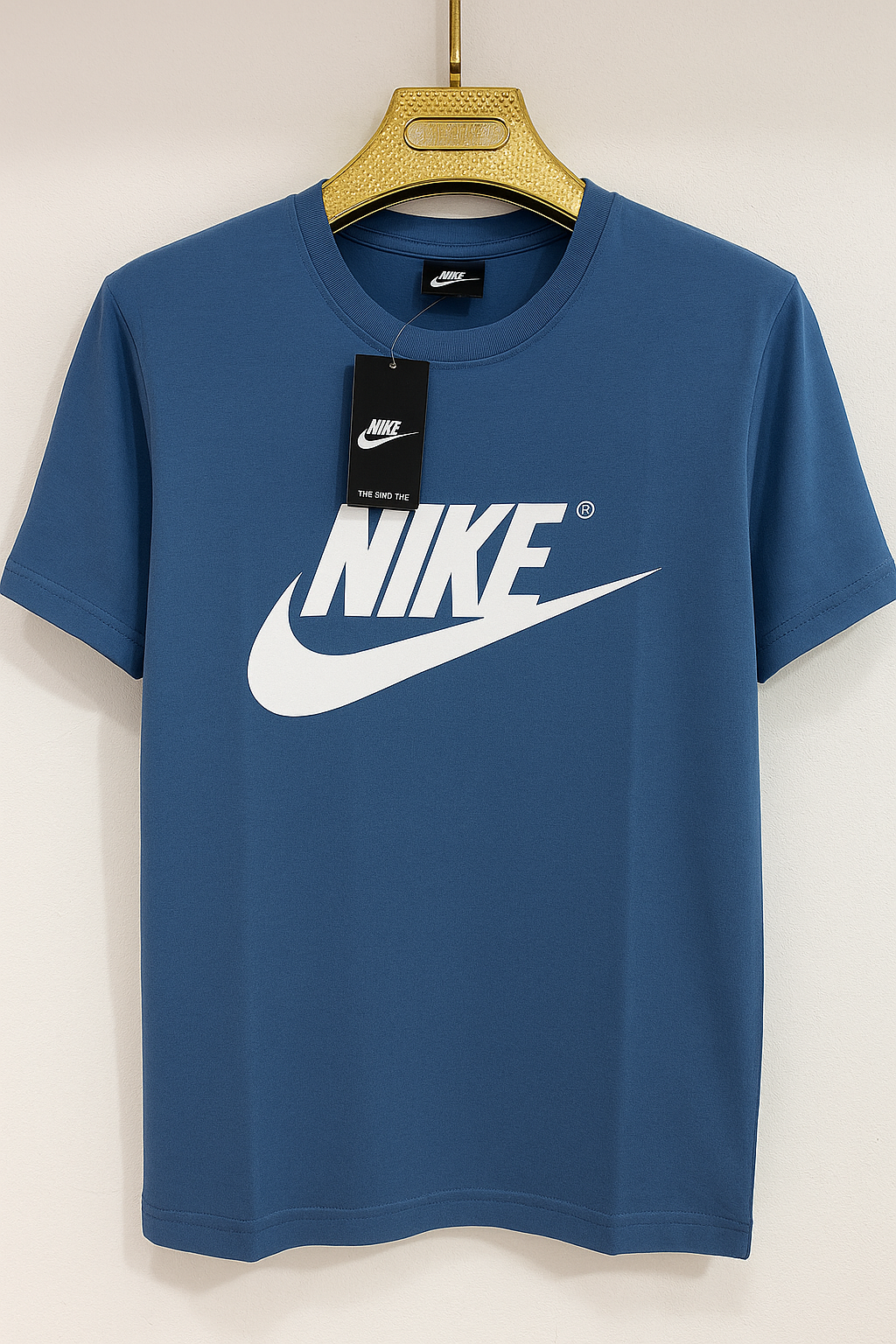 Graphic Logo Print Short-Sleeve T-Shirt