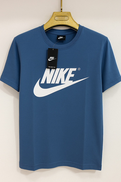 Graphic Logo Print Short-Sleeve T-Shirt